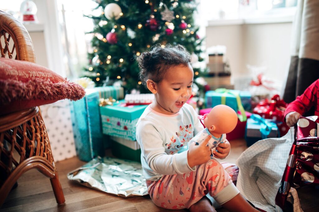 Top Holiday Gifts for Toddlers