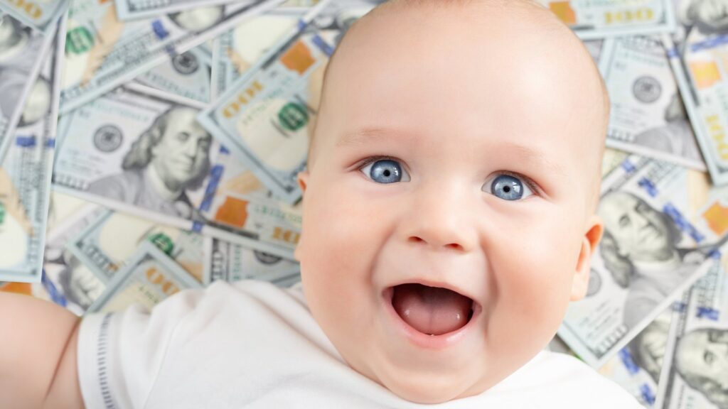 Most Popular Billionaire Names For Babies