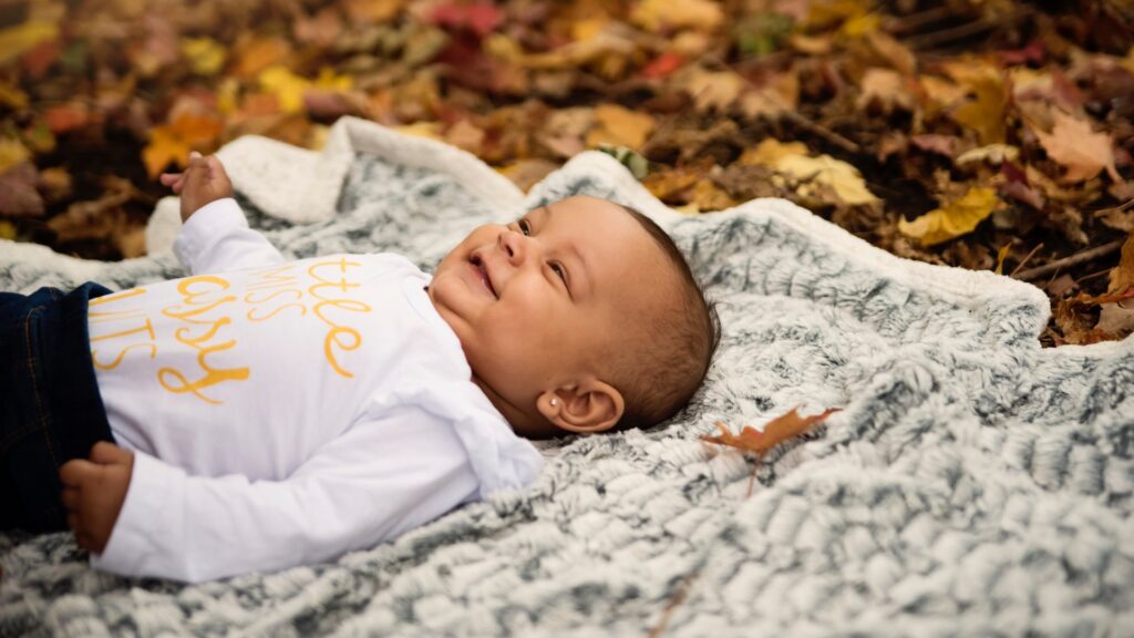 20 November Baby Names to Honor the Season