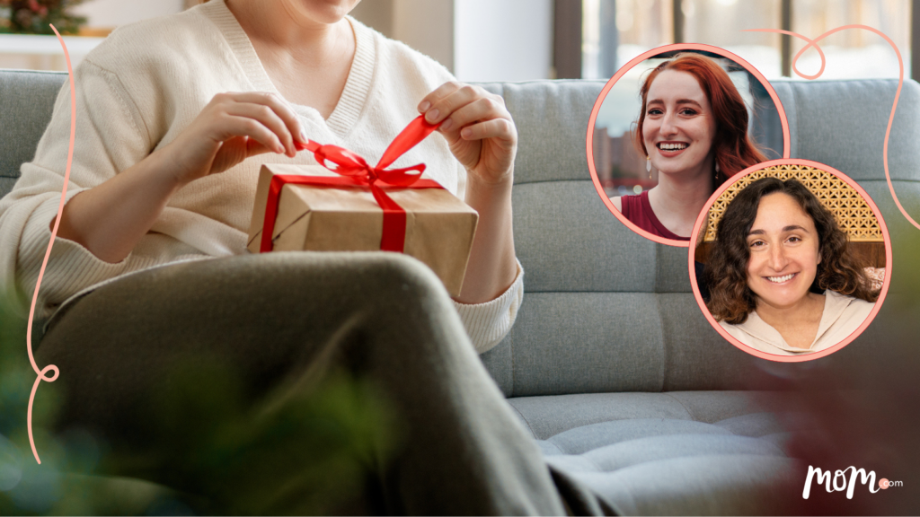 We’re New Moms — This Is What We *Actually* Want for Christmas We’re New Moms — This Is What We *Actually* Want for Christmas