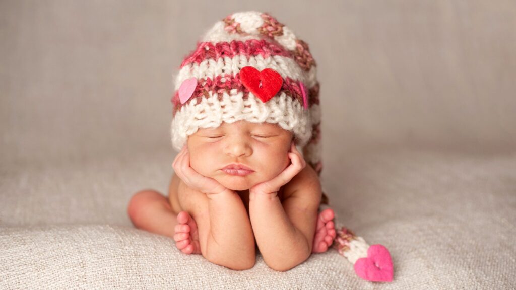 Cute Baby Valentine’s Day Gifts