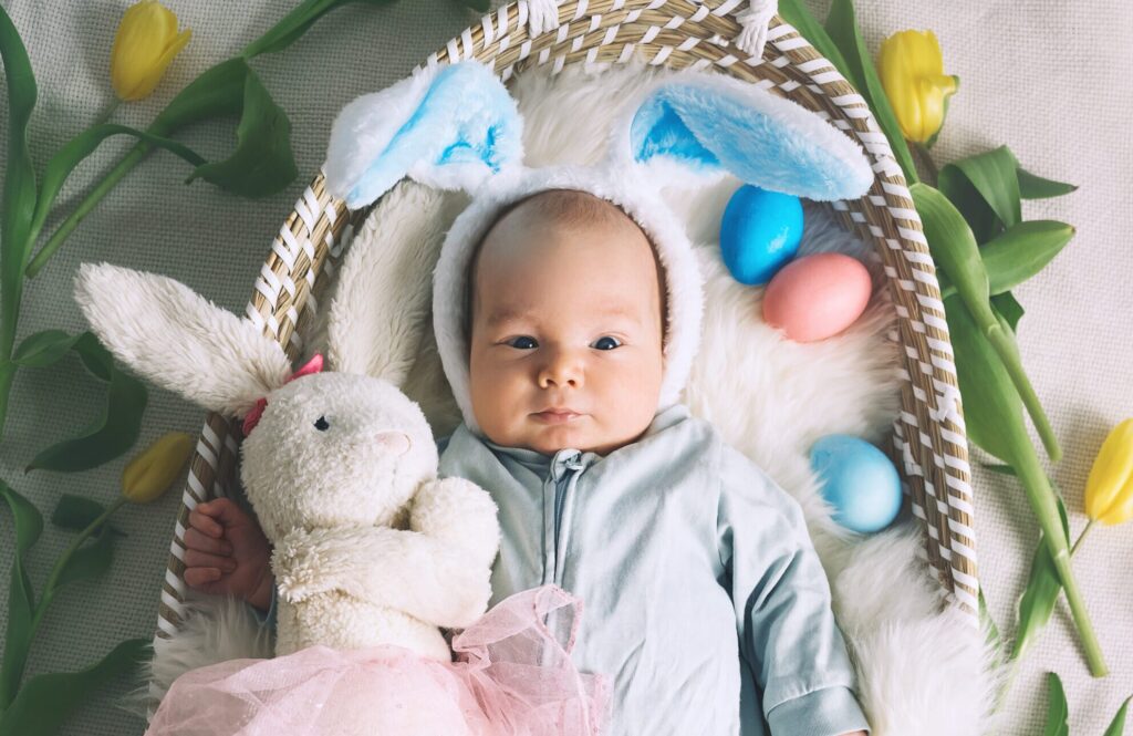 5 Adorable Outfits for Baby’s First Easter