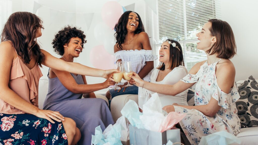 What Are Sip and See Parties? Parents Are Loving This Trend