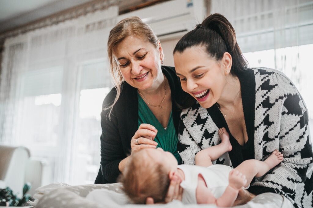 Newborn Parenting Advice That’s *Actually* Helpful