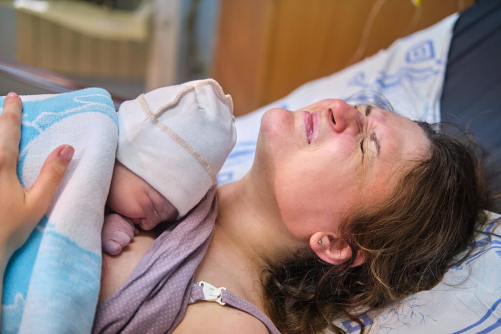 Signs and Symptoms of Postpartum Preeclampsia