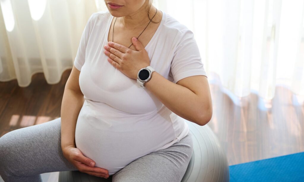 I Wanted to Control My Birth Experience So I Decided to Hypnotize Myself