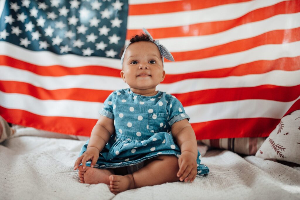 This Red State vs. Blue State Baby Name Data Proves How Divided We Are as a Country