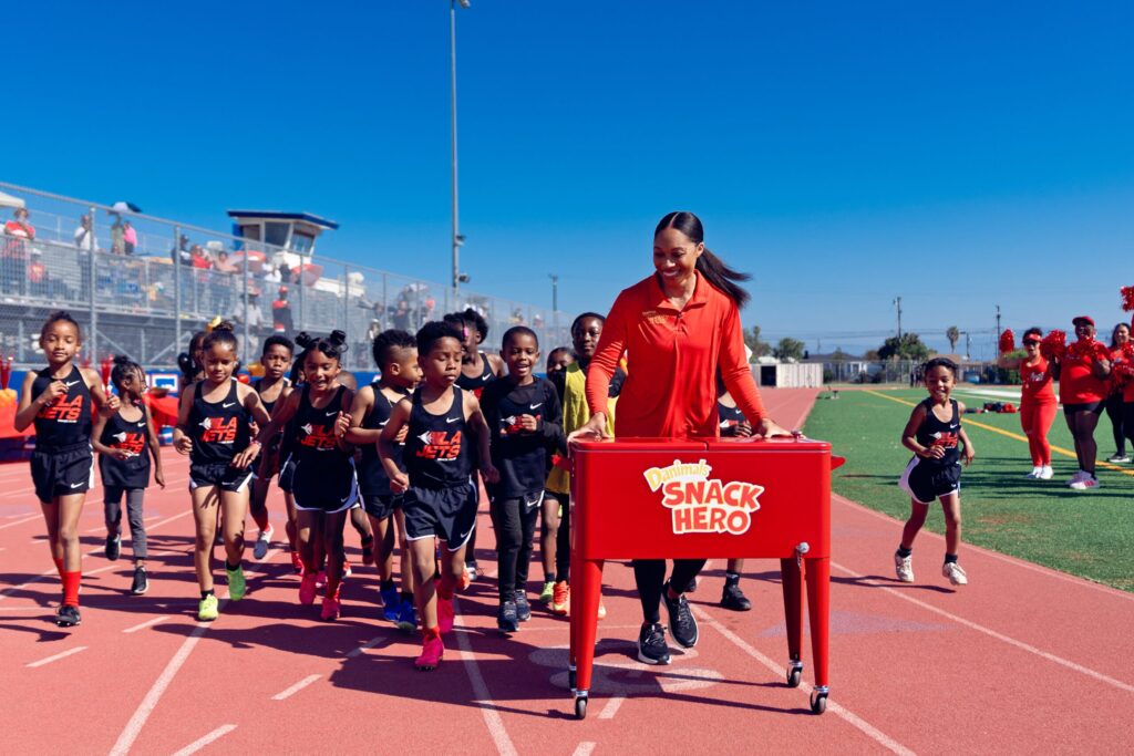 Allyson Felix Gets Real About Motherhood, Balance, and Letting Go of Perfection