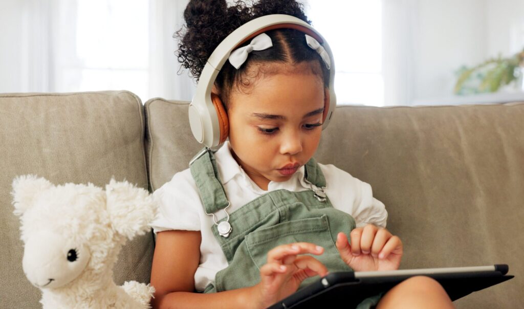 This Kids App Wants Parents To Stop Feeling Guilty About Screen Time