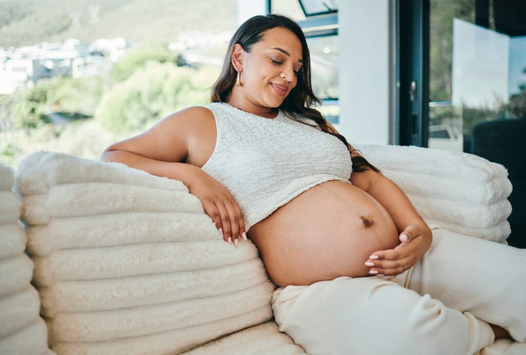 How to Give the Gift of Comfort to Expecting Moms This Mother’s Day