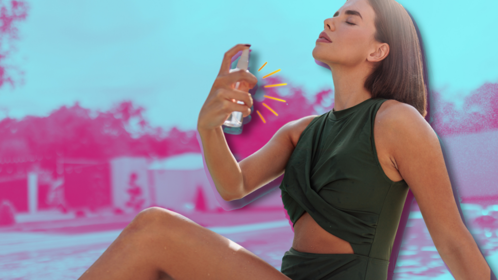 Why Meadow & Bark’s Hydrating Facial Mist Is a Summer Skincare Essential