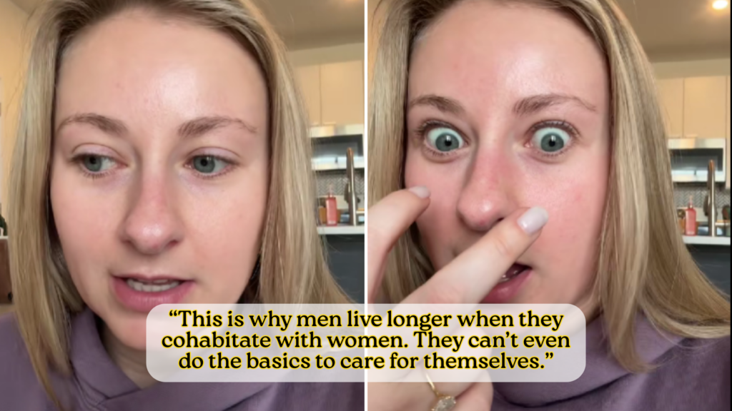 Man’s Doctor’s Office Behavior Toward His Wife Screams ‘Weaponized Incompetence’