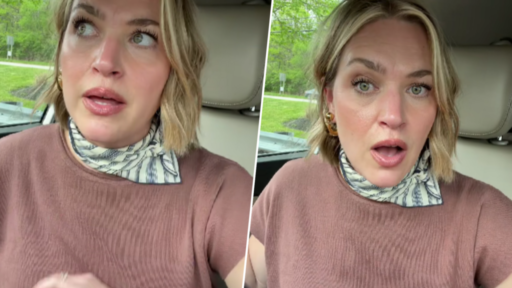 This Mom’s Response to a Stranger’s Gross Comment About Her Kids Is Going Viral