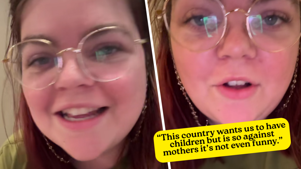 Woman’s Job Wouldn’t Let Her Call Out So She Could Care for Her Sick Kids