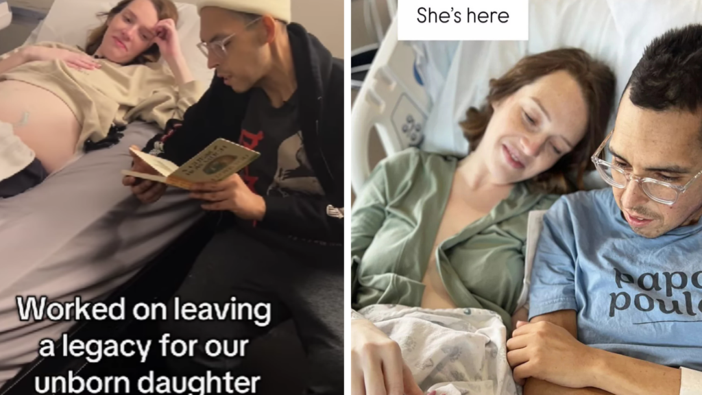 Facing Terminal Cancer, This Couple Is Sharing the Reality of Their Goodbye
