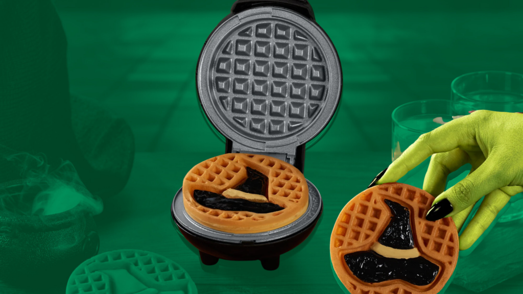 ‘Practical Magic 2’ Is Coming Soon, So We’re Celebrating With Witchy Waffles