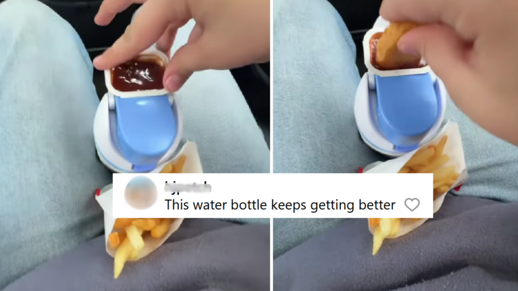 People Are Hacking Their Owalas as Sauce Holders and We’re So Inspired