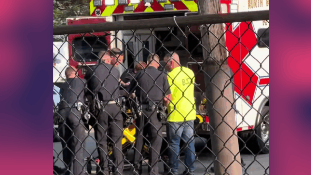 Fire Chief Accused of Berating 10-Year-Old Girl During Mental Health Crisis