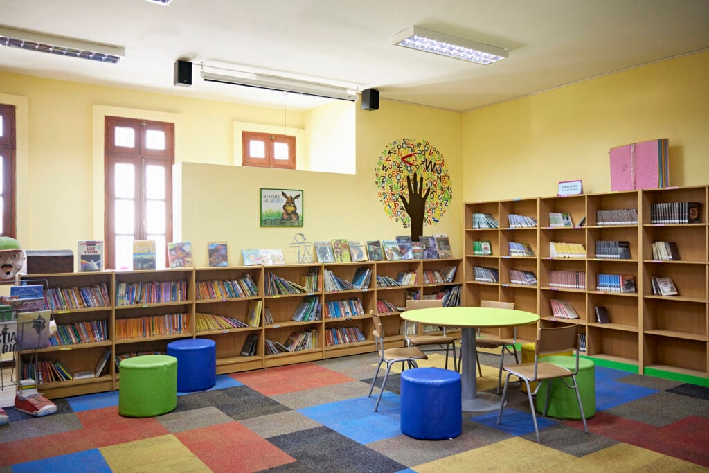 Classroom Libraries Are Vanishing Because Teachers Are Afraid of Getting Fired