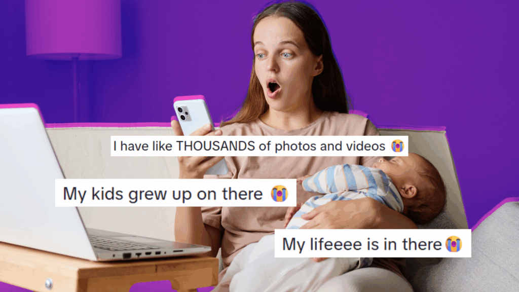 Snapchat Is Going to Start Charging for Old Snap Memories & Parents Are Stressed