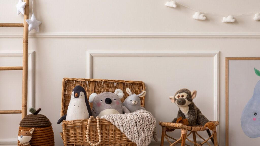 10 Tips for a Stylish but Still Functional Nursery for Your New Baby