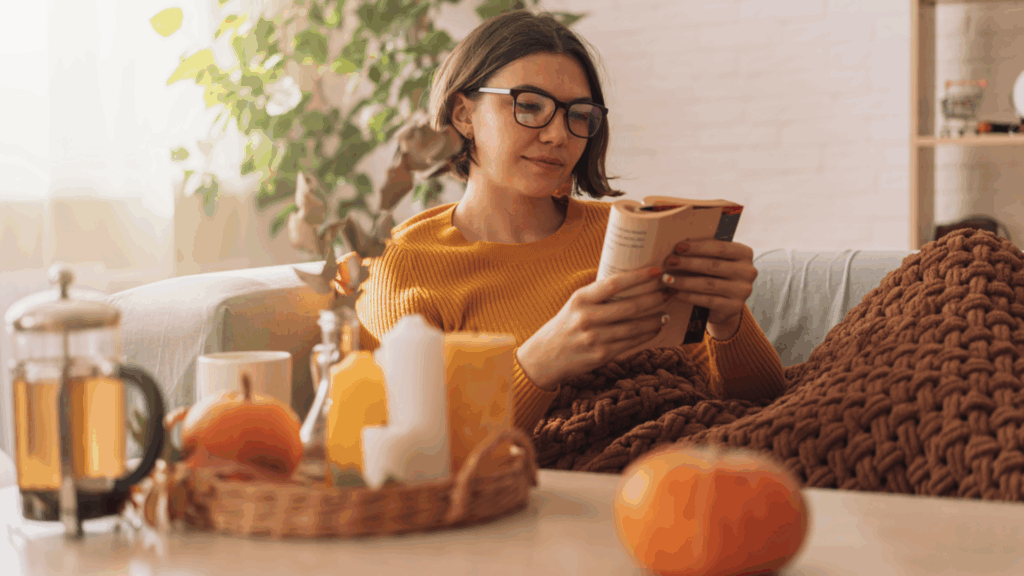 15 Cozy Fall Home Hacks To Get You Through the Darkest Days