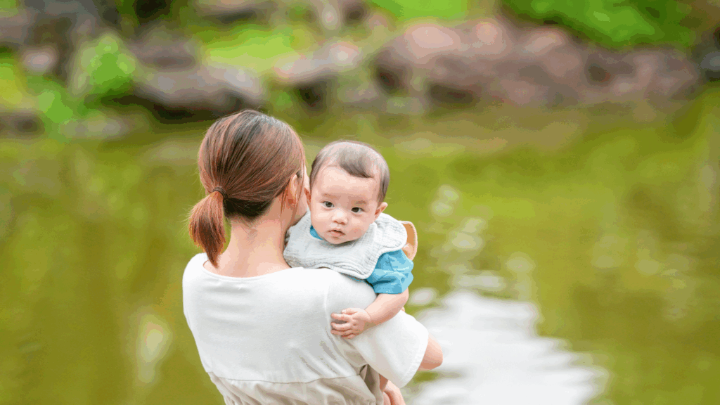 Teen Mom Who Gave Birth in a River Chooses a Fish-Inspired Baby Name
