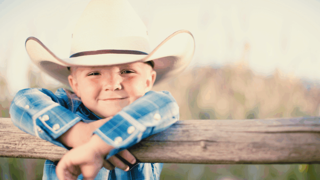 Mom Says Her 4-Year-Old Remembers a ‘Past Life’ as a Cowboy Who Fought Gators