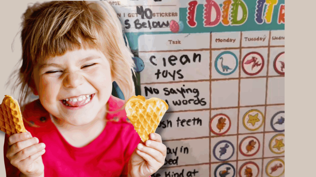 Mom’s Reward Chart for Toddler Backfired After the Kiddo Found a Loophole